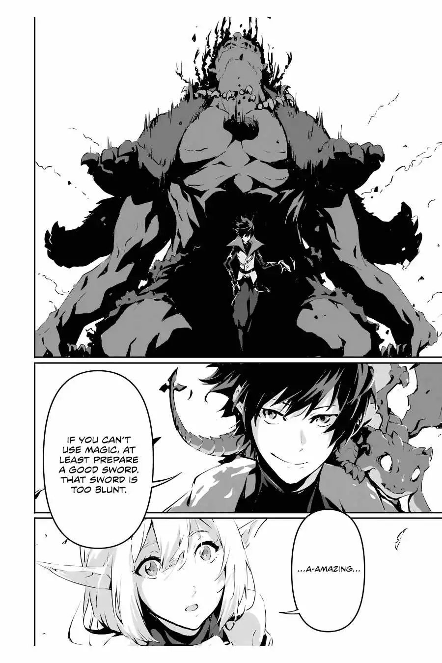 The God Slaying Demon King Chapter 3.2 2